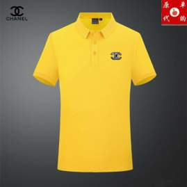 Picture of Chanel Polo Shirts Short _SKUChanelM-3XL25tr26628662